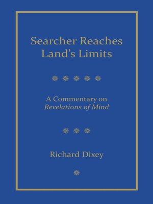 cover image of Searcher Reaches Land's Limits, Volume 1
